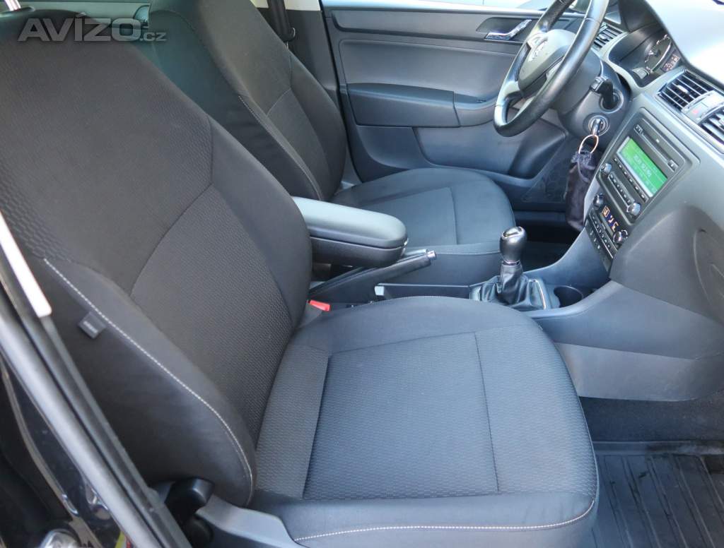 Foto inzerátu Škoda Rapid 1.2 TSI