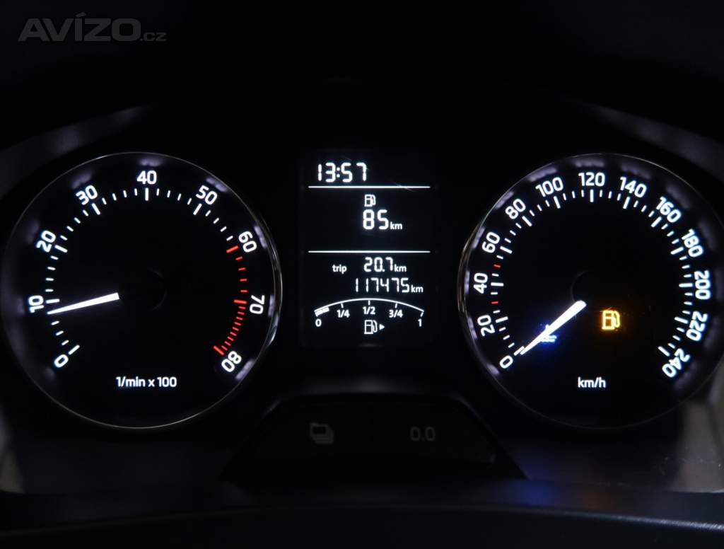 Foto inzerátu Škoda Rapid 1.2 TSI