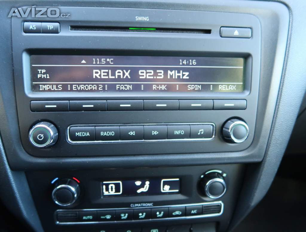 Foto inzerátu Škoda Rapid 1.2 TSI