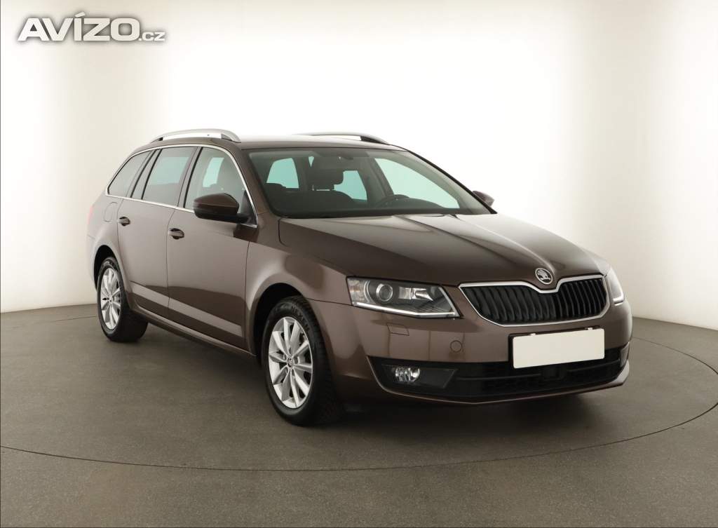 Škoda Octavia 1.4 TSI