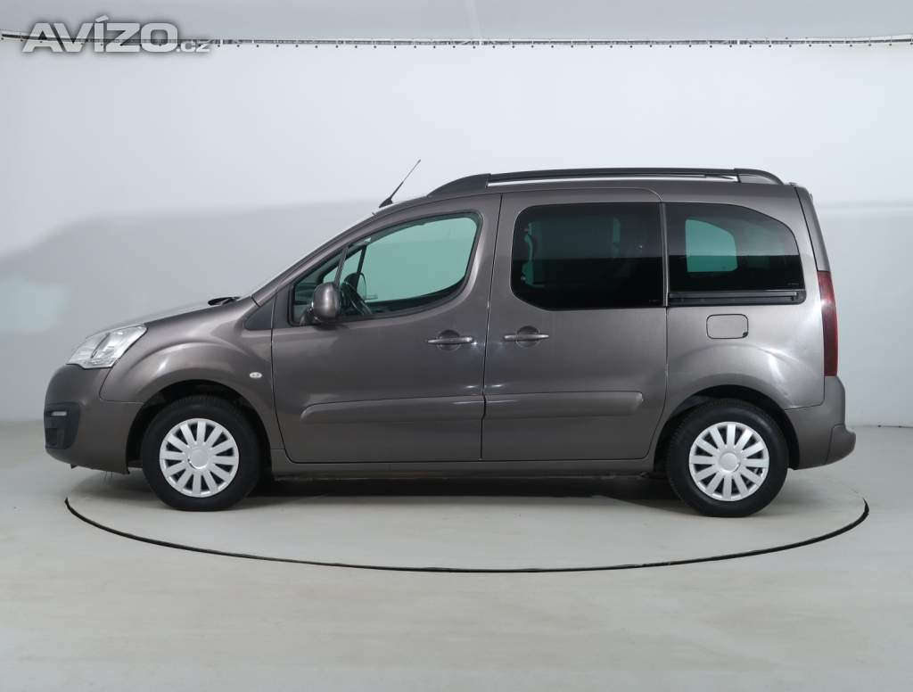 Foto inzerátu Peugeot Partner 1.6 BlueHDi