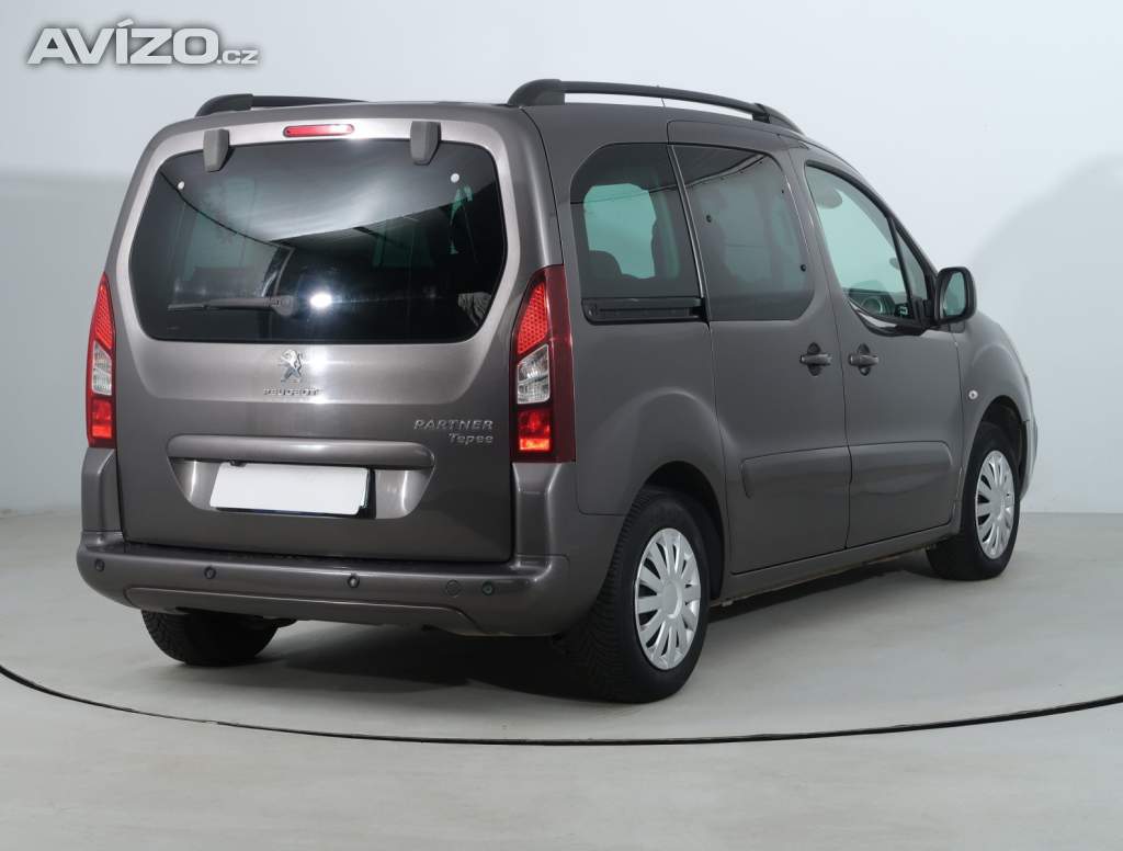 Foto inzerátu Peugeot Partner 1.6 BlueHDi