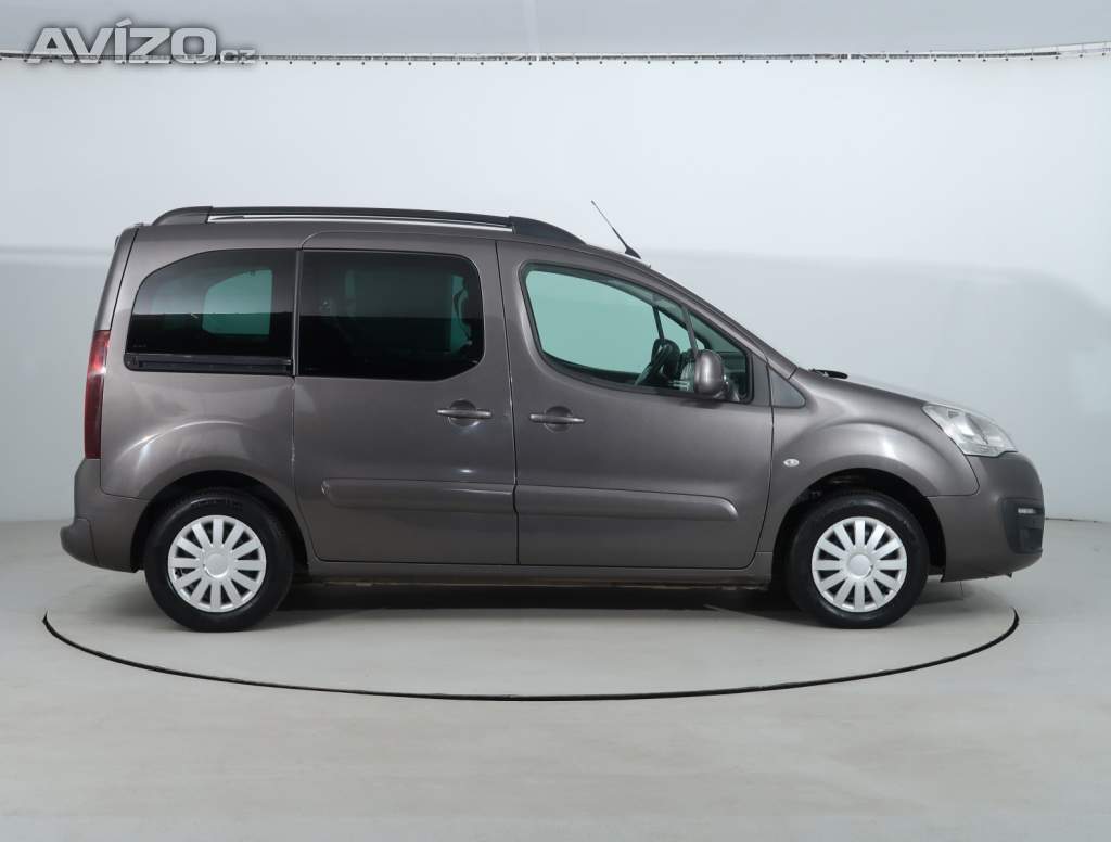 Foto inzerátu Peugeot Partner 1.6 BlueHDi
