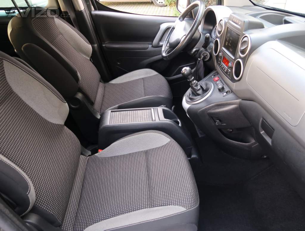 Foto inzerátu Peugeot Partner 1.6 BlueHDi