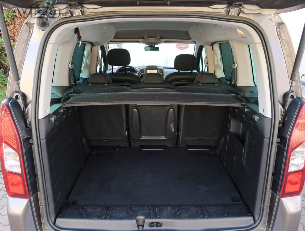 Foto inzerátu Peugeot Partner 1.6 BlueHDi