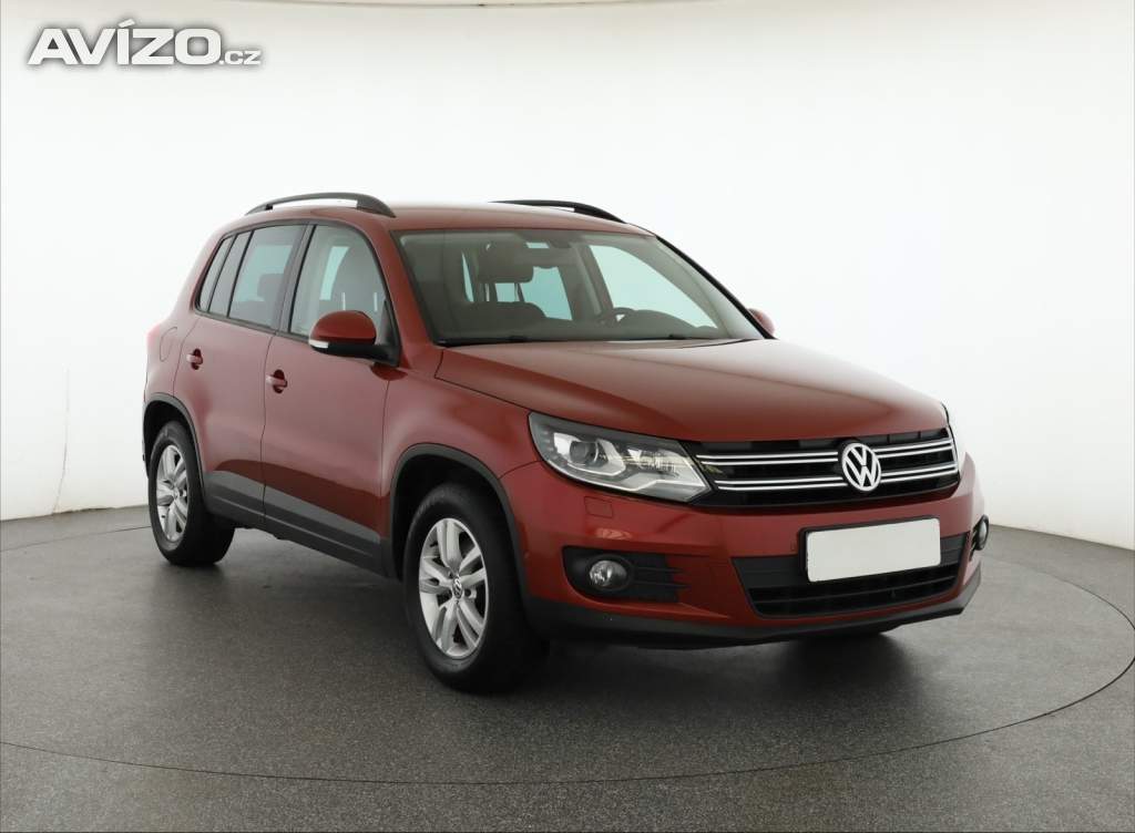 Volkswagen Tiguan 1.4 TSI