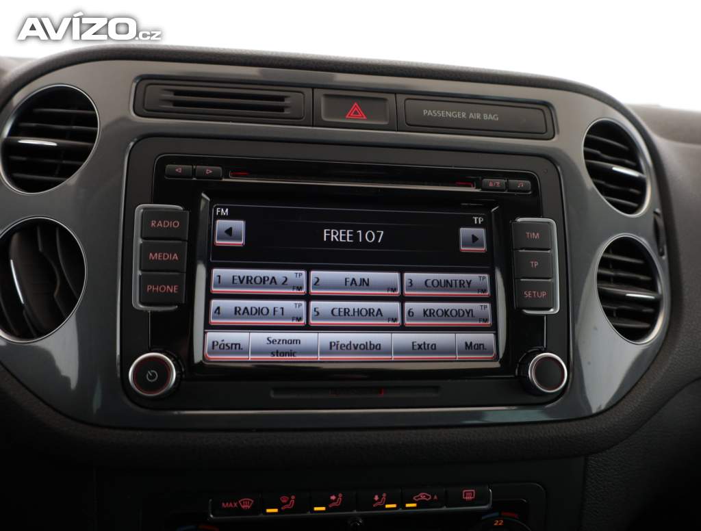 Foto inzerátu Volkswagen Tiguan 1.4 TSI