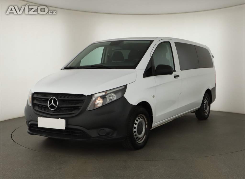 Foto inzerátu Mercedes-Benz Vito 111 CDI