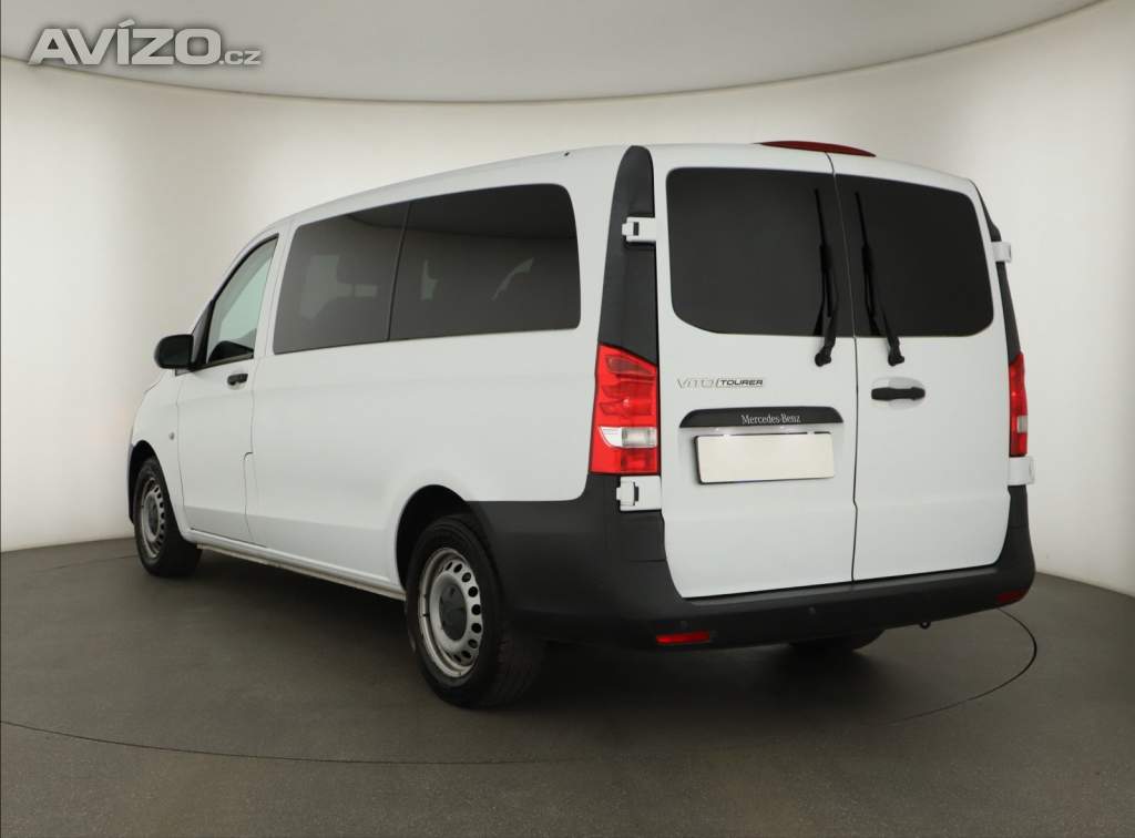 Foto inzerátu Mercedes-Benz Vito 111 CDI