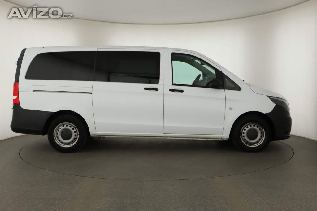 Foto inzerátu Mercedes-Benz Vito 111 CDI