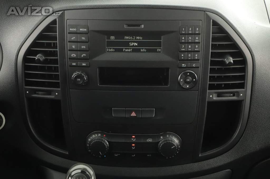 Foto inzerátu Mercedes-Benz Vito 111 CDI