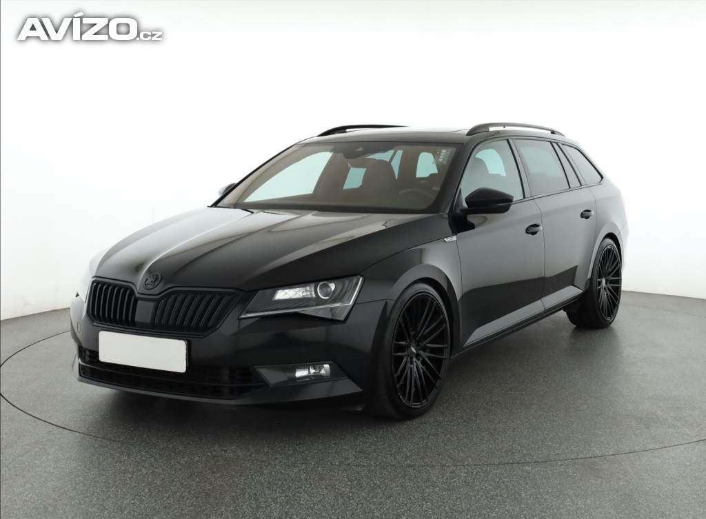 Foto inzerátu Škoda Superb 2.0 TSI