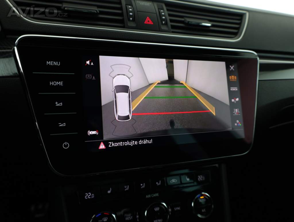 Foto inzerátu Škoda Superb 2.0 TSI