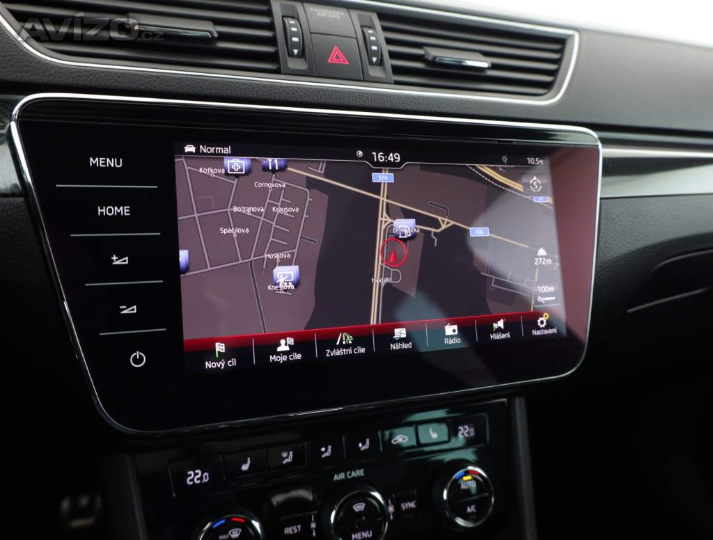 Foto inzerátu Škoda Superb 2.0 TSI