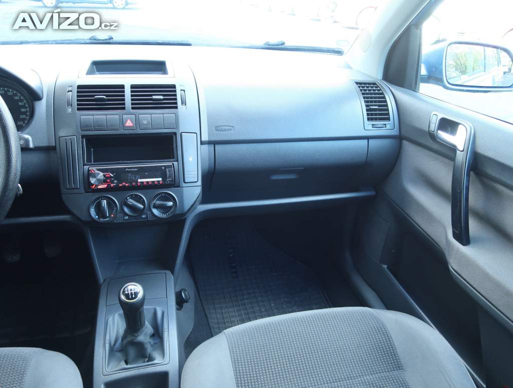 Foto inzerátu Volkswagen Polo 1.4