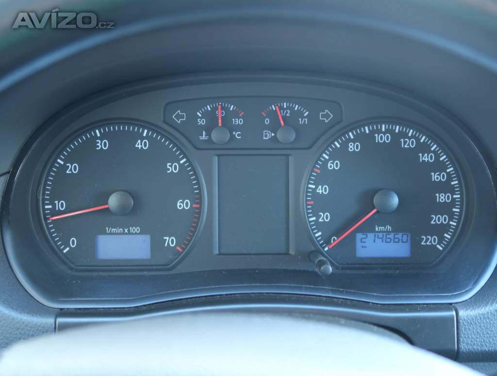 Foto inzerátu Volkswagen Polo 1.4