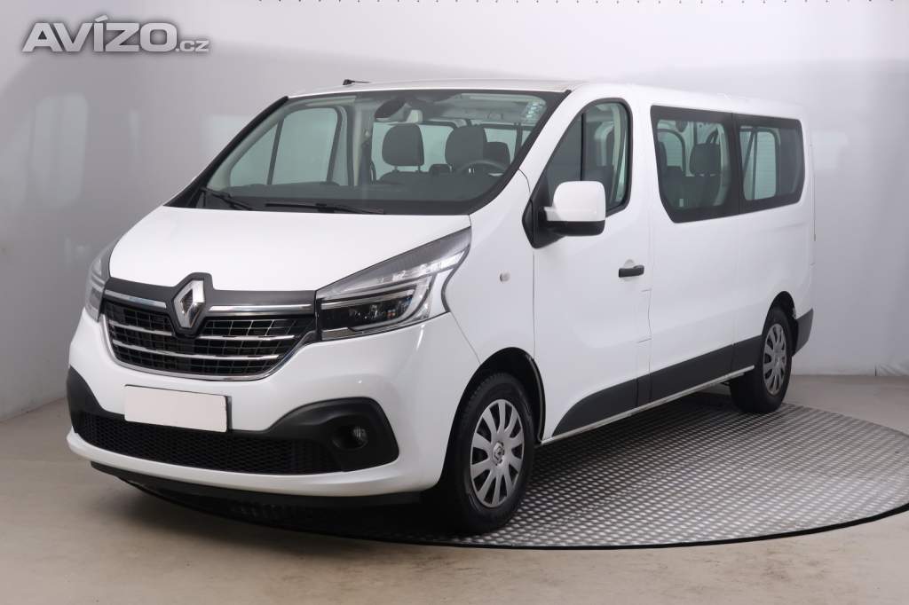 Foto inzerátu Renault Trafic 2.0 dCi