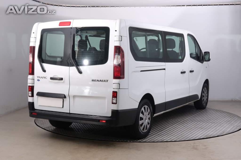 Foto inzerátu Renault Trafic 2.0 dCi