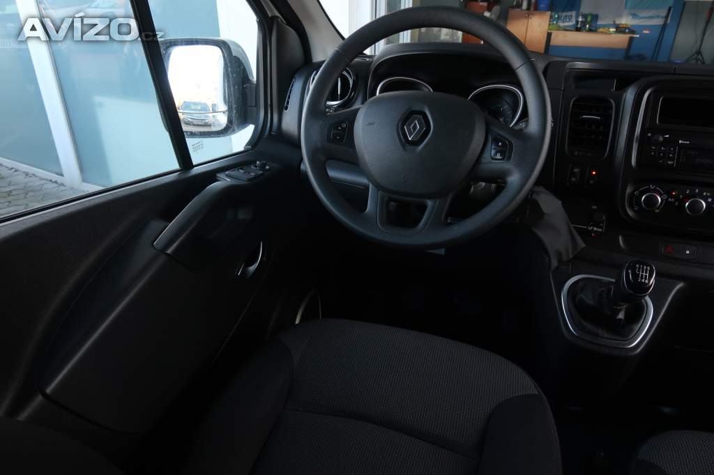 Foto inzerátu Renault Trafic 2.0 dCi