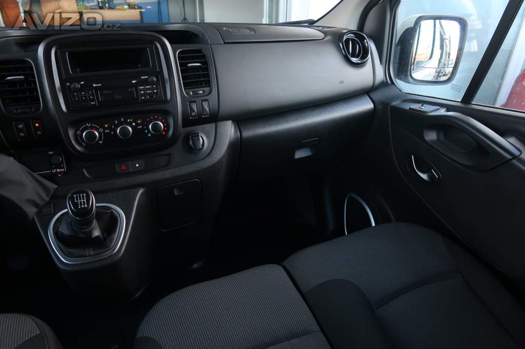 Foto inzerátu Renault Trafic 2.0 dCi