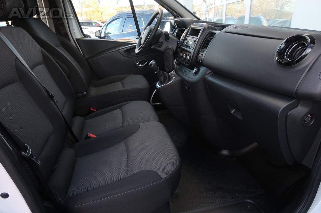 Foto inzerátu Renault Trafic 2.0 dCi