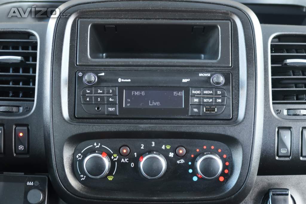 Foto inzerátu Renault Trafic 2.0 dCi