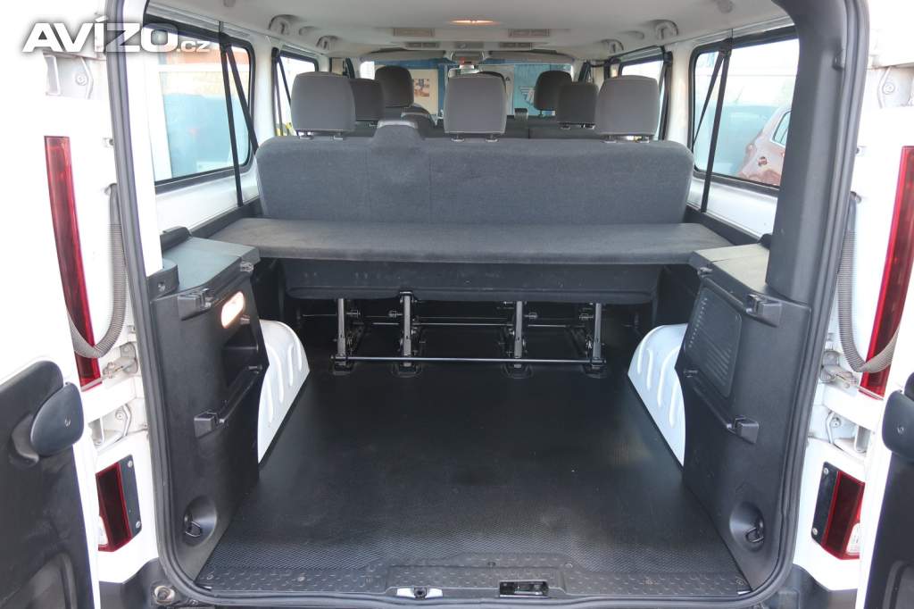 Foto inzerátu Renault Trafic 2.0 dCi