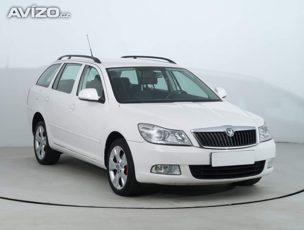 Škoda Octavia 1.6 TDI