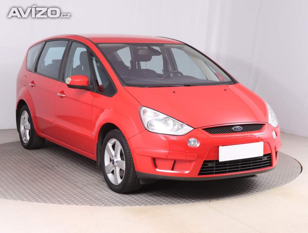 Ford S-MAX 2.0 Duratec