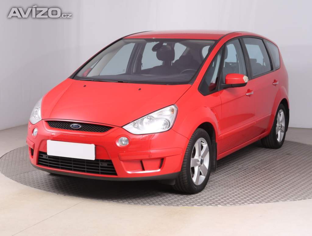 Foto inzerátu Ford S-MAX 2.0 Duratec