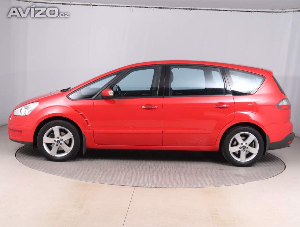 Foto inzerátu Ford S-MAX 2.0 Duratec
