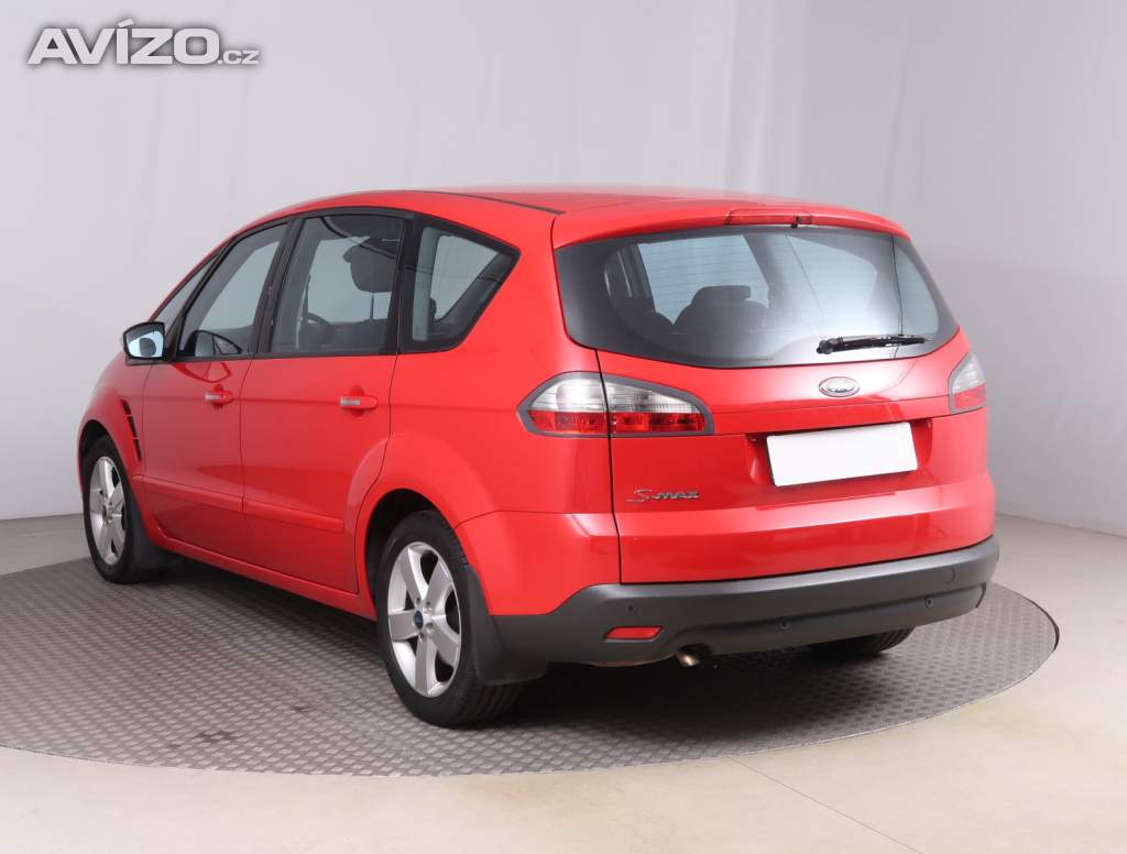 Foto inzerátu Ford S-MAX 2.0 Duratec