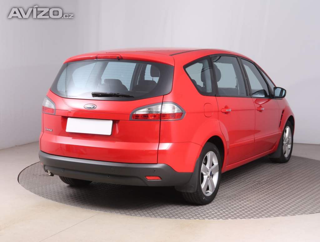 Foto inzerátu Ford S-MAX 2.0 Duratec