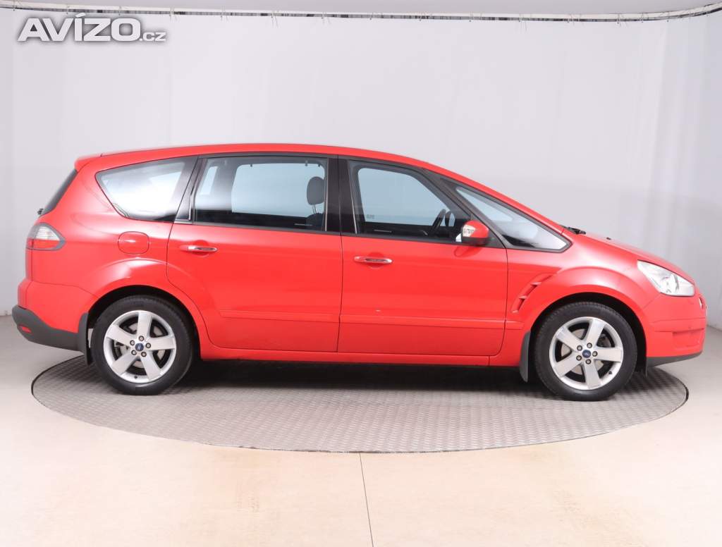 Foto inzerátu Ford S-MAX 2.0 Duratec