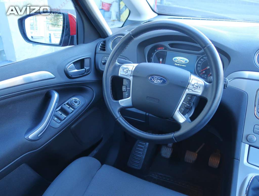 Foto inzerátu Ford S-MAX 2.0 Duratec