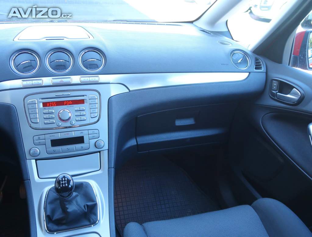 Foto inzerátu Ford S-MAX 2.0 Duratec