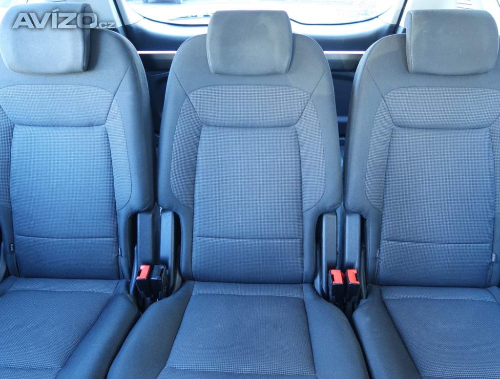 Foto inzerátu Ford S-MAX 2.0 Duratec