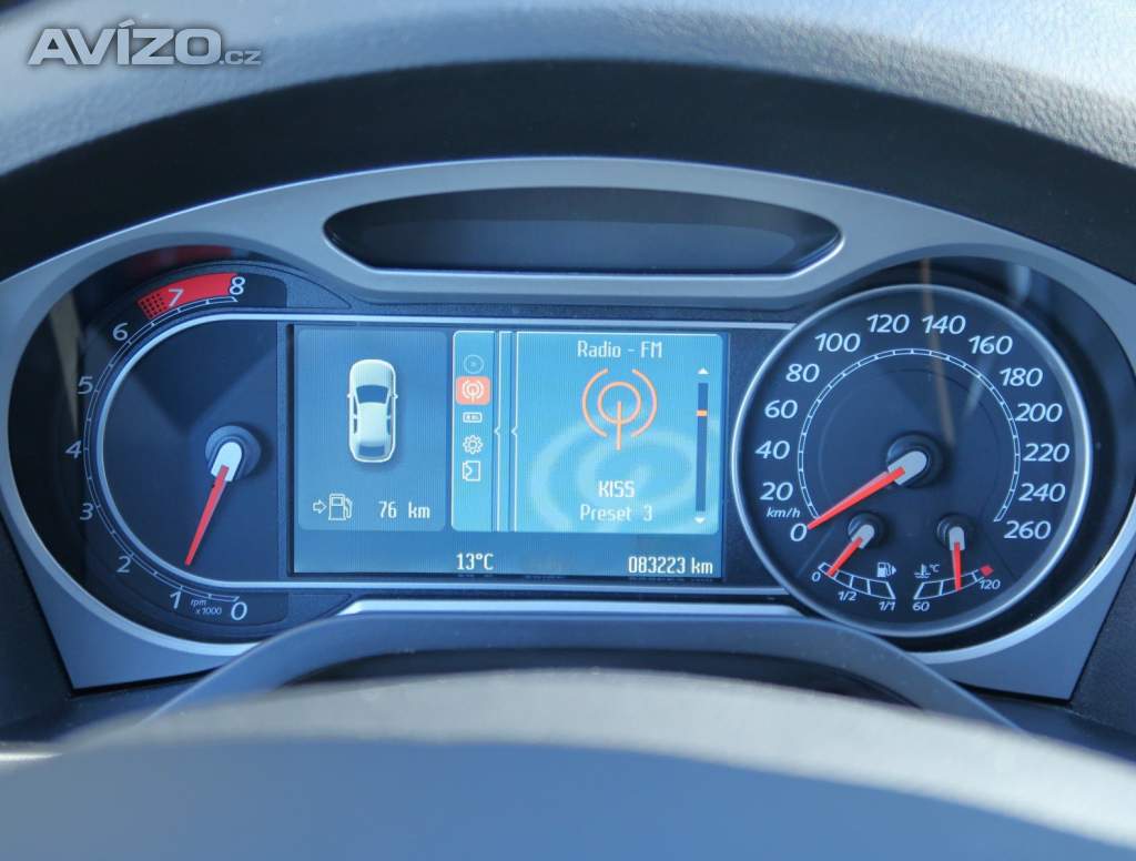 Foto inzerátu Ford S-MAX 2.0 Duratec