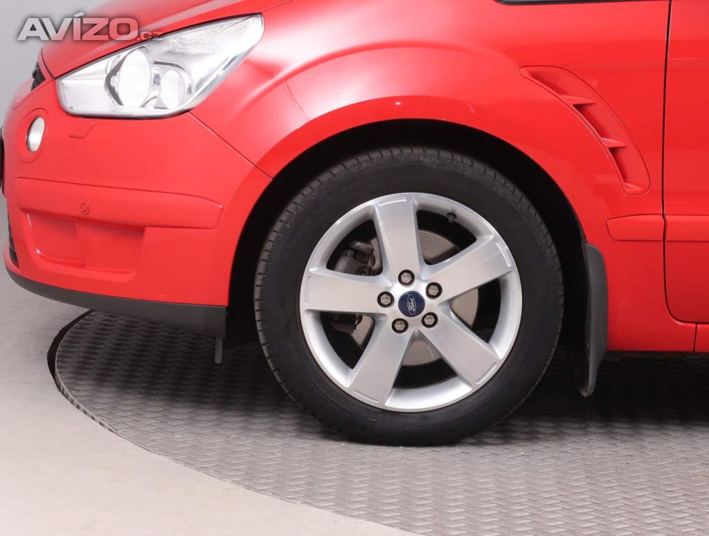 Foto inzerátu Ford S-MAX 2.0 Duratec