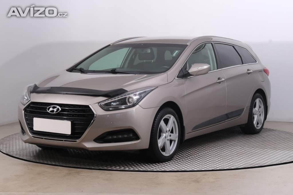 Foto inzerátu Hyundai i40 1.7 CRDi