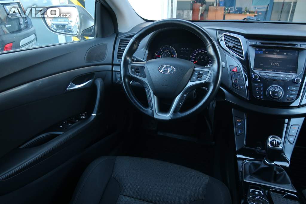 Foto inzerátu Hyundai i40 1.7 CRDi