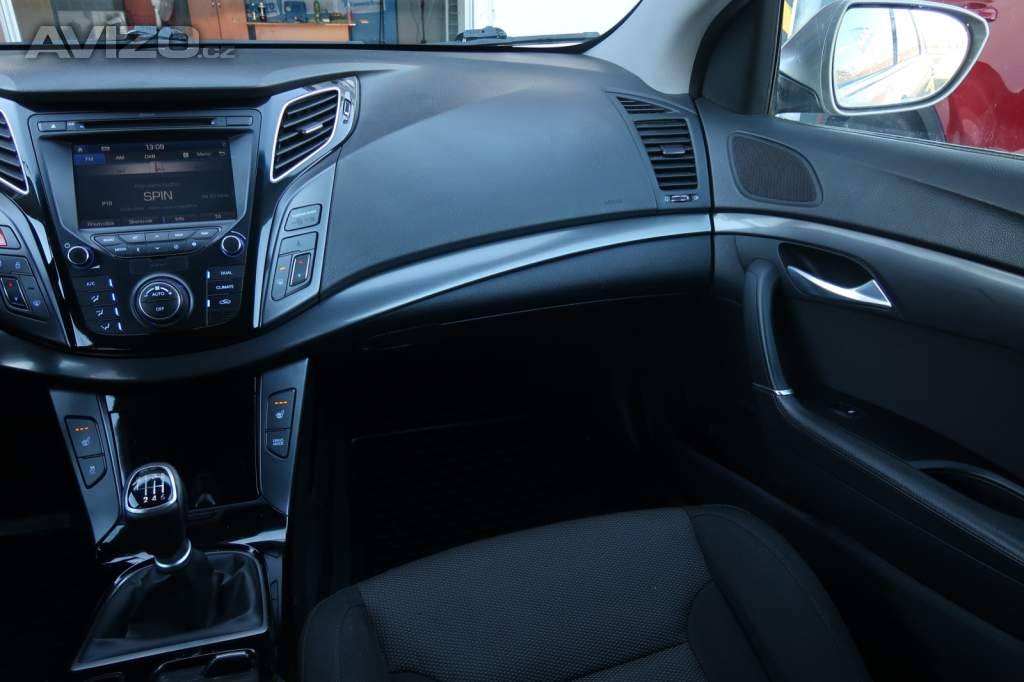 Foto inzerátu Hyundai i40 1.7 CRDi