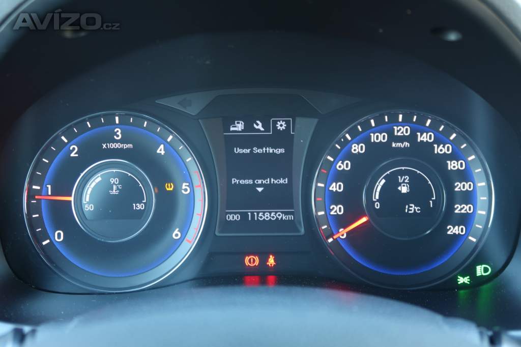 Foto inzerátu Hyundai i40 1.7 CRDi