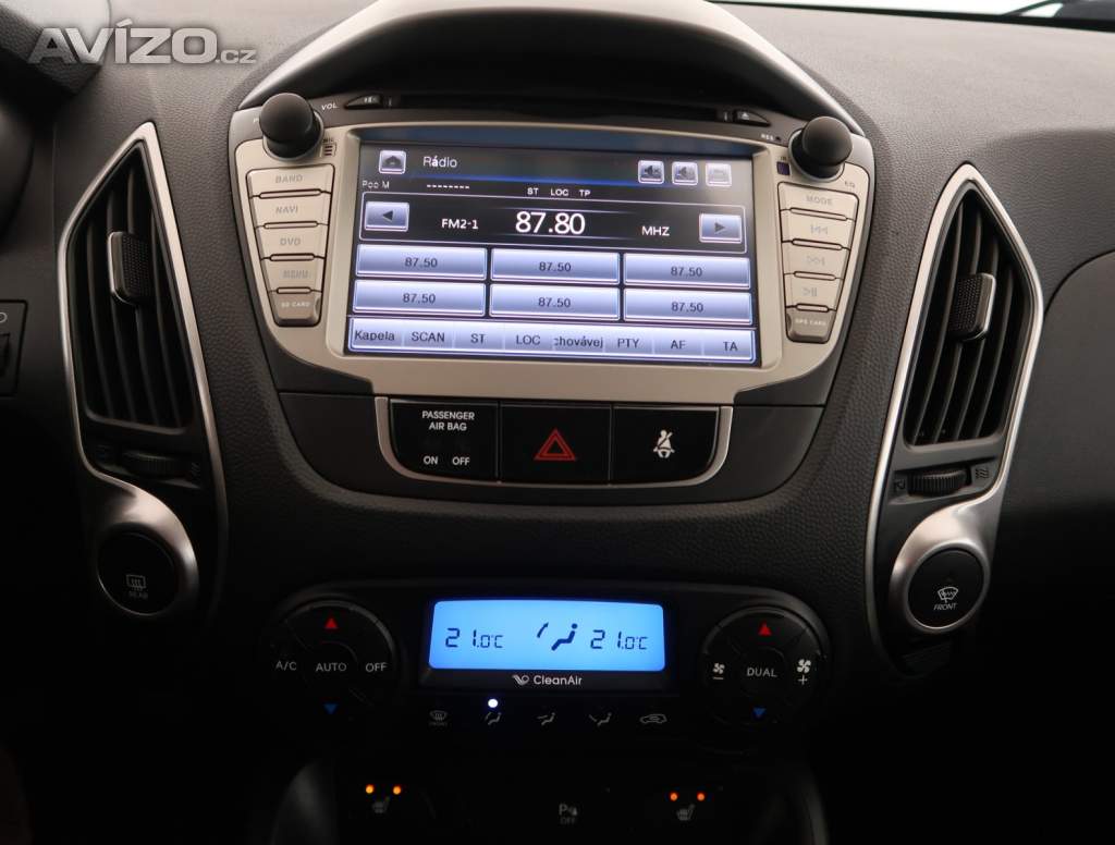 Foto inzerátu Hyundai ix35 2.0 CVVT