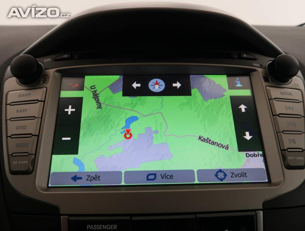 Foto inzerátu Hyundai ix35 2.0 CVVT