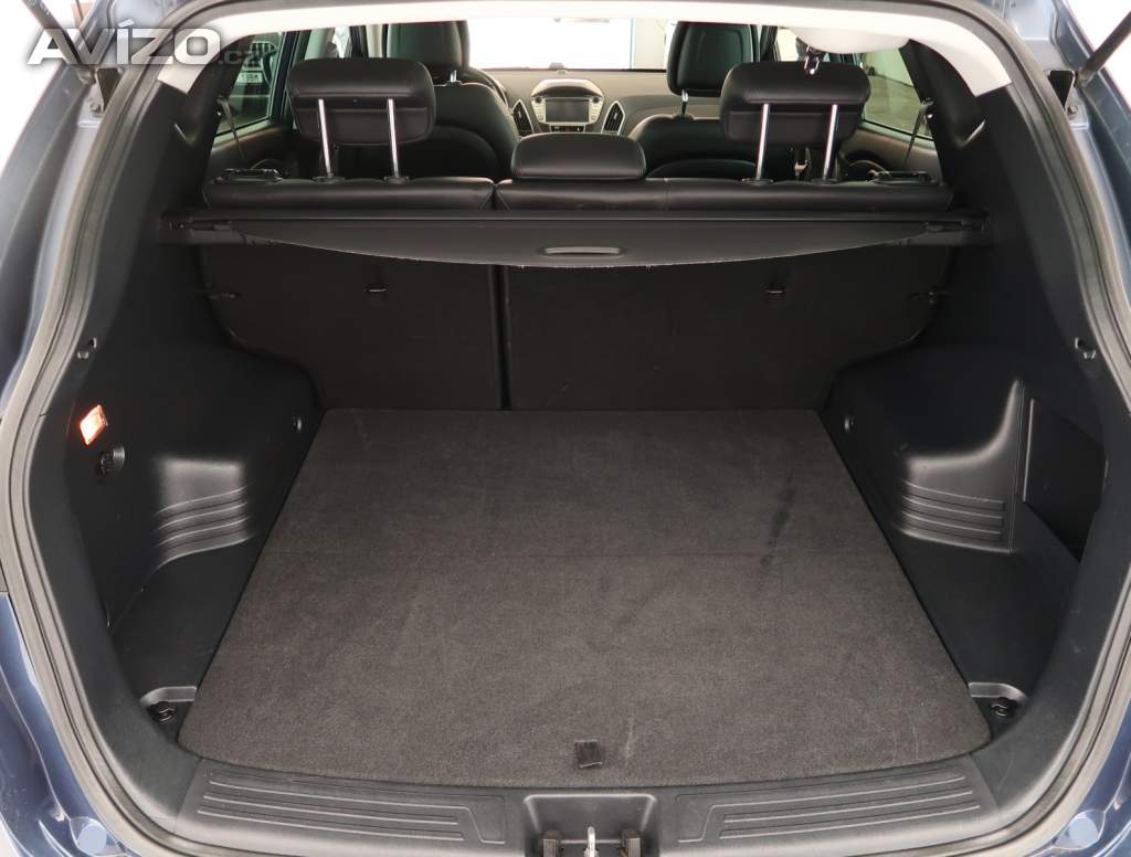 Foto inzerátu Hyundai ix35 2.0 CVVT