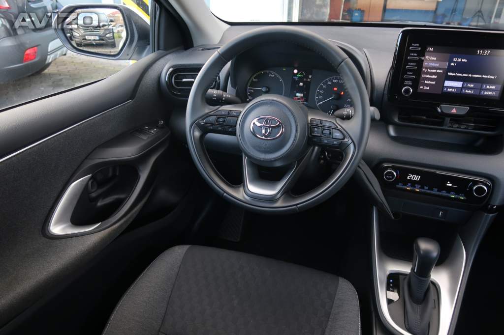 Foto inzerátu Toyota Yaris 1.5 VVT-i Hybrid