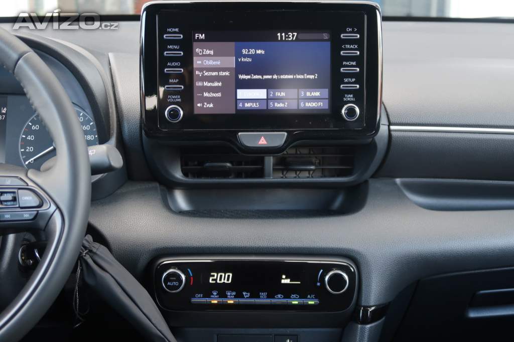 Foto inzerátu Toyota Yaris 1.5 VVT-i Hybrid