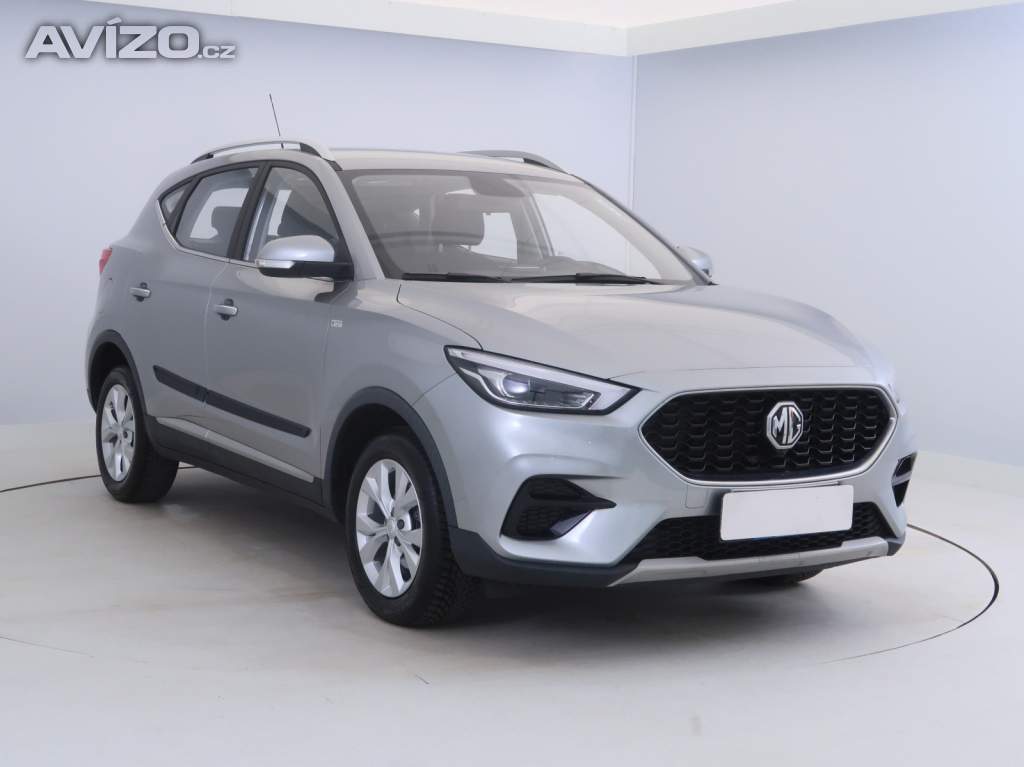 MG ZS SUV 1.5