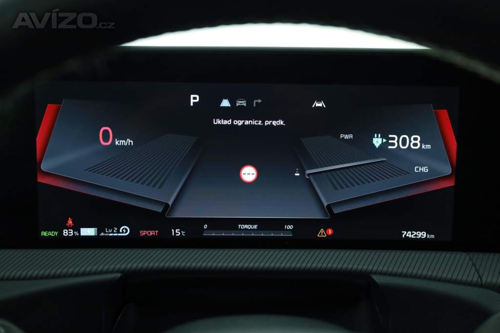 Foto inzerátu Kia EV6 AWD 77.4 kWh